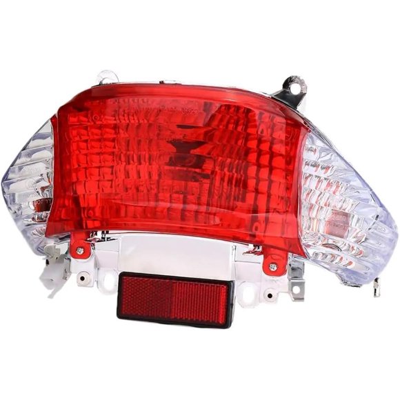 Motorbike Tail Light For SUNNY Motorcycle Gy6 Scooter Moped 50cc Rear Tail Light LED Turn Signal Indicator Lamp Super Bright Durable