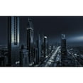 thumbnail image 3 of Agazzi, Andreas 18x13 Black Modern Framed Museum Art Print Titled - Dark, 3 of 5