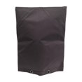 thumbnail image 2 of Cubierta para prevención de reflujo, bolsa aislada, cubierta aislante para tuberías de invierno, cubierta para tuberías al aire libre Negro, 2 of 7