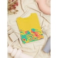 thumbnail image 3 of You Are My Universe Paint T-Shirt Women -Image by Shutterstock, Female 3X-Large, 3 of 4