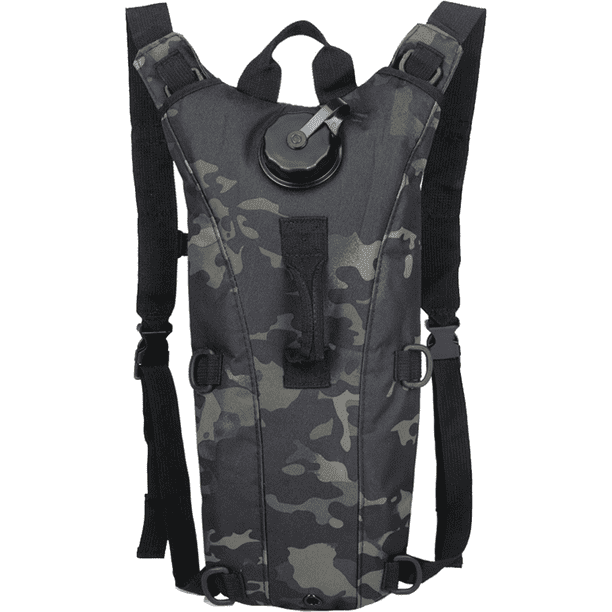 Mochila para Mochilero, Senderismo, Correr, Ciclismo y Montañismo Ormromra