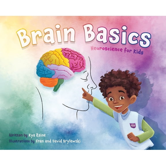 Brain Basics: Neuroscience for Kids, (Hardcover)