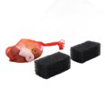 thumbnail image 4 of Biological Filter Media, Filter Pads Effective Aquarium Filter Replacement Easy To Maintain  for Fish Tanks Aquariums, 4 of 7