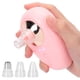 thumbnail image 4 of Limpiador de poros eléctrico, eliminación de acné y espinillas eléctricas Máquina de eliminación de espinillas Instrumento de eliminación de espinillas Durabilidad probada en el tiempo, 4 of 8