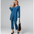 thumbnail image 4 of New Look Sewing Pattern 6711 Cardigans, Trousers, 4 of 7