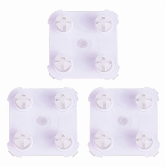 Generic In Laundry Room: 3-Piece Bed Sheet Detangler Set to Prevent Tangles In Washer and Dryer, No Knots, Shortens Drying Time