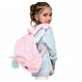 thumbnail image 3 of Sac à dos enfant sac à dos licorne rose, 3 of 7