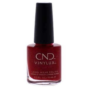 Vinylux Nail Polonais - 288 Kiss of Fire par CND pour les femmes - 0.5 oz Nail Polonais