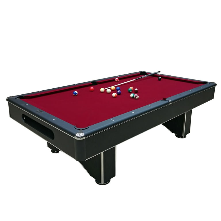 8 foot slate pool sale table for sale