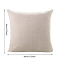thumbnail image 3 of Halloween Decorations Outdoor Indoor,Tarmeek Halloween Pumpkin Throw Pillow Cover Autumn Decor Pumpkins Pillow Cuhion,Fall Decor for Home, 3 of 3