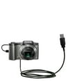 thumbnail image 1 of Classic Straight USB Cable suitable for the Olympus SZ-11 with Power Hot Sync and Charge Capabilities, 1 of 1