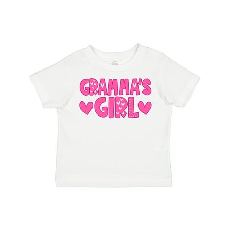 

Inktastic Gramma s Granddaughter Gift Gift Toddler Toddler Girl T-Shirt