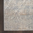 thumbnail image 4 of Nourison Splendid Abstract Beige Blue 2'2" x 7'6" Area Rug (2x8), 4 of 7