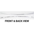 thumbnail image 2 of Bumper Trim For 2006-2007 Nissan Murano Front, 2 of 5
