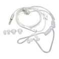 thumbnail image 2 of Air Tube Earbuds, Radiation-Free, Noise Reduction, 3.5mm Headset, 2 of 5