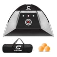 thumbnail image 4 of CIPTON Golf Practice Net, Chipping Pitching & Swing Precision Trainer with Multiple Targets, 4 of 7