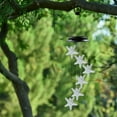 thumbnail image 5 of Fridja Solar Wind Chime Color Changing Outdoor Solar Garden Decoration Light, 5 of 5