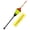 Glow in hedark pac, variant on CEORPER Automatic Fishing Float with Spring High Resilience Fishing Float Device