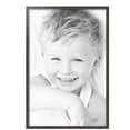 thumbnail image 2 of ArtToFrames 20" x 30" Dark Brown Picture Frame, 20x30 inch Brown Wood Poster Frame (WOM-4757), 5 Pack, 2 of 6