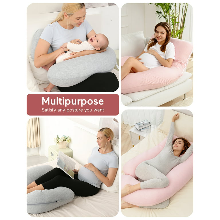 Best Pregnancy Body Pillow  Full Length Maternity Body Pillow