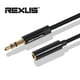 thumbnail image 3 of Cable extensor de auriculares Jack de 3,5 mm macho a hembra para amplificador de teléfono de computadora Universal  Accesorios Electrónicos, 3 of 6