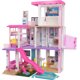 image 0 of Barbie DreamHouse (3.75-ft) Dollhouse with Pool, Slide, Elevator, Lights & Sounds, New for 2021