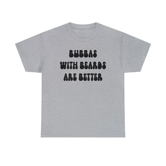 22Gifts Bubba Grandpa Fathers Day Shirt, Gifts, Tshirt