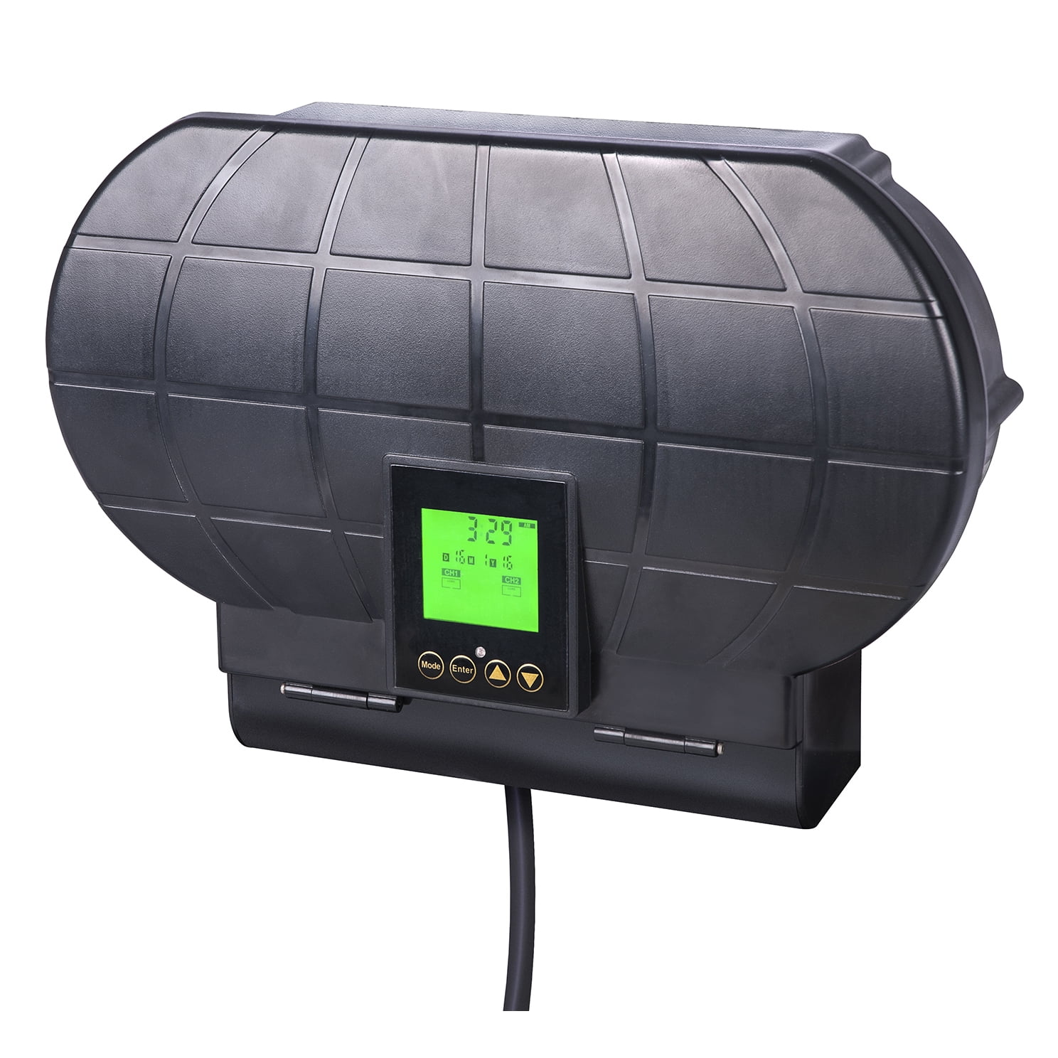 Photo 1 of Paradise GL33600 Black 600 Watt Outdoor Astronomical Timer Transformer