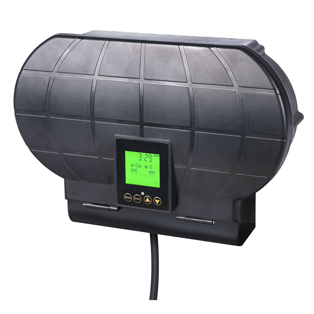 Paradise GL33600 Black 600 Watt Outdoor Astronomical Timer Transformer