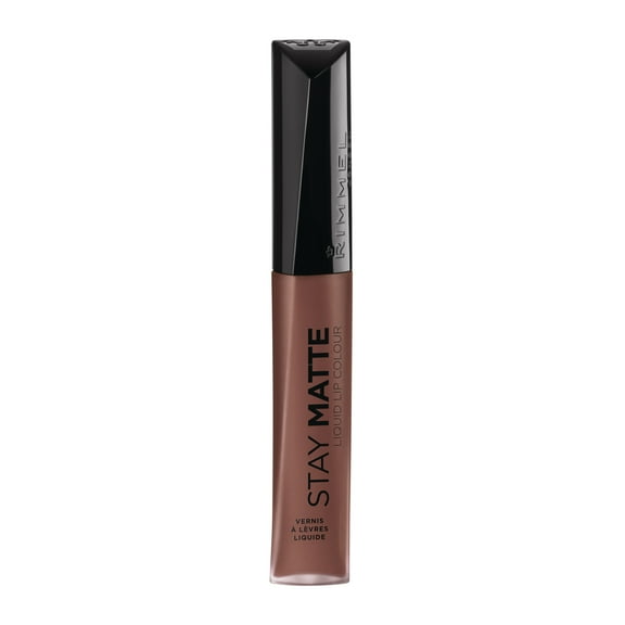 Rimmel Stay Matte Liquid Lip Colour, Plunge, 0.21 oz