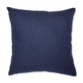thumbnail image 2 of 16.5" Navy Blue Sonoma Throw Pillow, 2 of 2