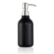 thumbnail image 1 of Dispensador de champú para montaje en pared de ducha, dispensador de champú y acondicionador sin taladro con bomba mate y etiquetas impermeables, 1 of 5