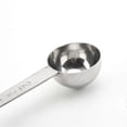 thumbnail image 2 of Stainless Steel Measuring Spoon Dual Sided Measuring Spoon Metal Coffee Spoon Baking Spoon, 2 of 3
