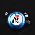 thumbnail image 3 of Cute Bicycle Handlebar Bell Loud Sound Mini Bike Bells Cycling Ring Bike Parts, 3 of 8