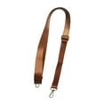 thumbnail image 1 of Correa de hombro ajustable de 1,3 m, asa, bolsa de repuesto, accesorios para hacer marrón Yuyangstore Reemplazo de la correa del bolso, 1 of 8