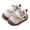 sneakers 40#Khaki, variant on WAYUTE Toddler Boy Shoes Breathable Mesh for First Walking Steps Lightweight Flexible Sole Boys Girls Casual Outdoor