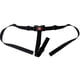thumbnail image 4 of Correas para silla alta, arnés de 3 puntos, cinturón para silla infantil, correa para silla alta IKEA Antilop (negro, 3 unidades), 4 of 5