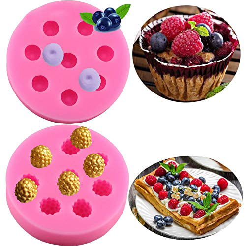 Multi-style Baby Toys Silicone Mould for Polymer Clay Candy Chocolate Fondant 