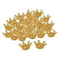 thumbnail image 4 of 50 Piezas de Dijes de Corona Macarena Hallazgos de Joyería Aleación DIY Estilo C, 4 of 8