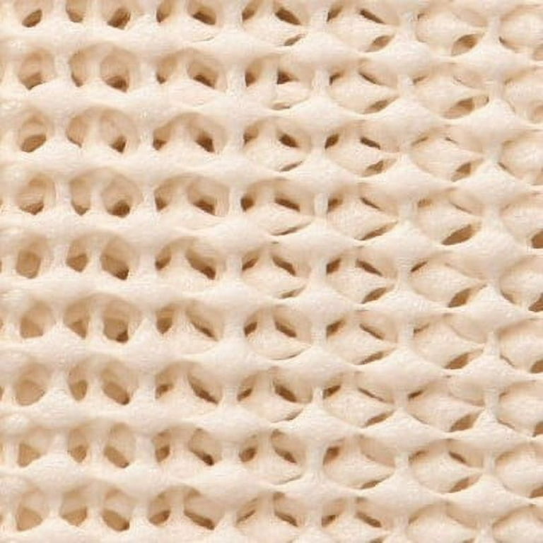 Eco-Stay Non-Slip Rug Pad Underlay 4x6 Feet - Floor Protector Gripper For Area Rugs