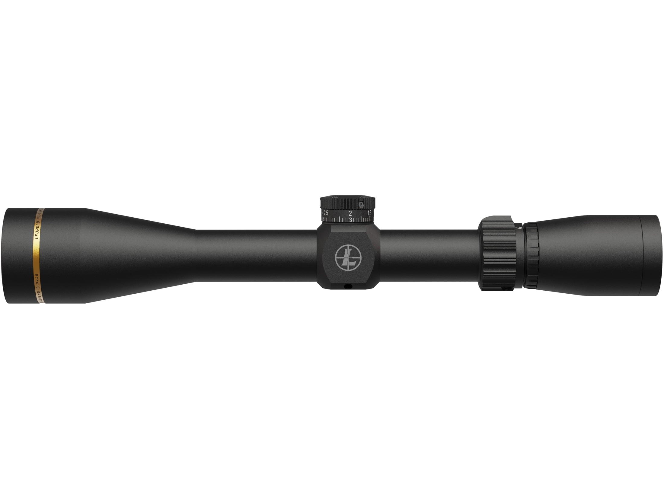 Leupold VX-Freedom 350 Legend Rifle Scope 3-9x 40mm Duplex Reticle Matte Black