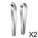 thumbnail image 1 of Pinzas para huesos,Pinzas para espinas de pescado Pinzas de acero inoxidable,Herramienta para quitar pinzas planas e inclinadas de acero inoxidable,Pinzas manuales para ajo Pinzas para pelar, 1 of 8