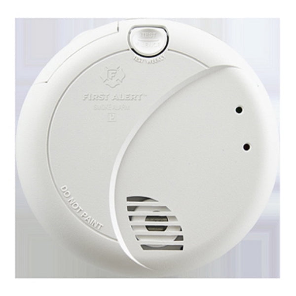 MAINS PHOTOELECTRIC WIRELESS SMOKE HEAT ALARM INTERCONNECTABLE BATTERY BACK UP 