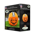 thumbnail image 6 of Sporticulture INFLJHGRB 4 ft. NFL Green Bay Packers Team Pride Inflatable Jack-O-Helmet, 6 of 6