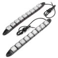 thumbnail image 1 of Luz de navegación, 9LED DC12V Señal de navegación Luz marina Luz de navegación Resistente y resistente, 1 of 14
