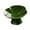 green, variant on Esquirla Ceramic Footed Fruit Bowl Holder Decorative for Kitchen Counter Dessert Cake Serving Holder for Farmhouse and Living Room Events violet