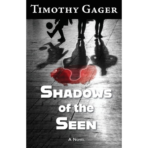 Shadows of the Seen, (Paperback)
