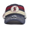 thumbnail image 1 of Liverpool FC MVP Liverbird 47 Relaxed Fit Baseball Cap, 1 of 4