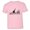 Pink, variant on PleaseMeTees™ Toddler Brachiosaurus Educational Dinosaur Jurassic HQ Tee