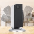 thumbnail image 4 of Mistaha Electric Space PTC Fast Heating 400/900W Over & Overheat Protection Mini Space for Home Office Desk Use, 4 of 8